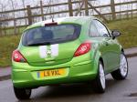 Vauxhall Corsa Sting 2013 года